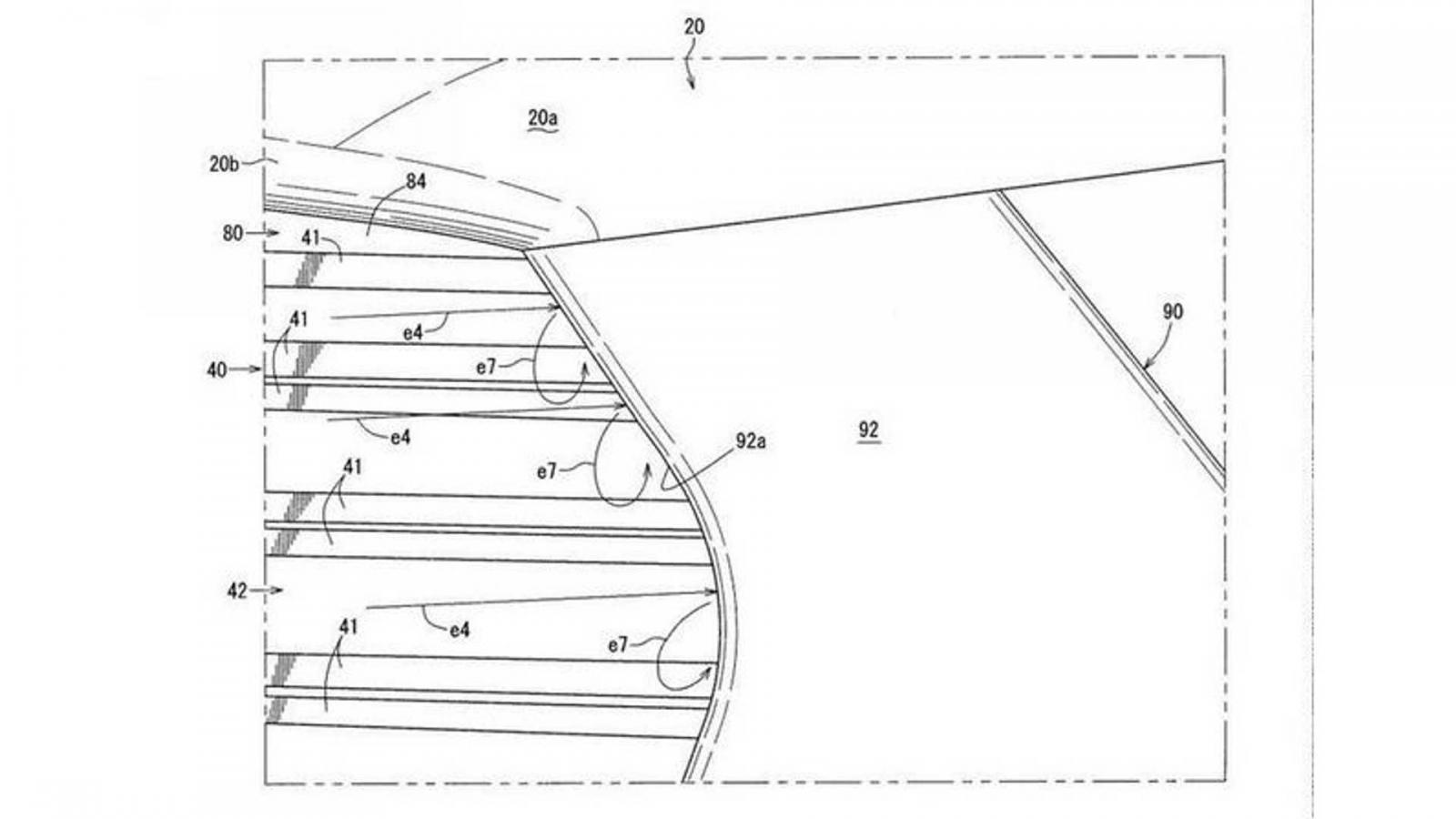 Διέρρευσαν τα σκίτσα του νέου Mazda CX-50